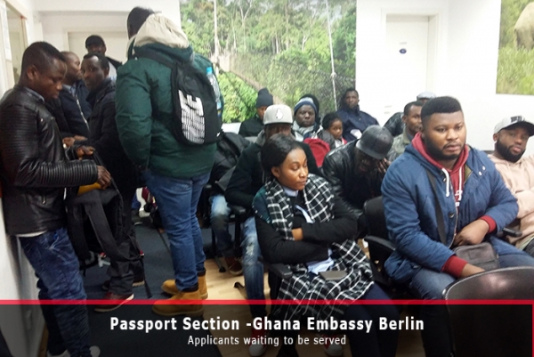 Topafric Fact Finding Visit To Ghana Embassy Berlin