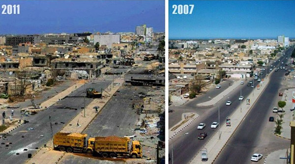 libya bofor and after
